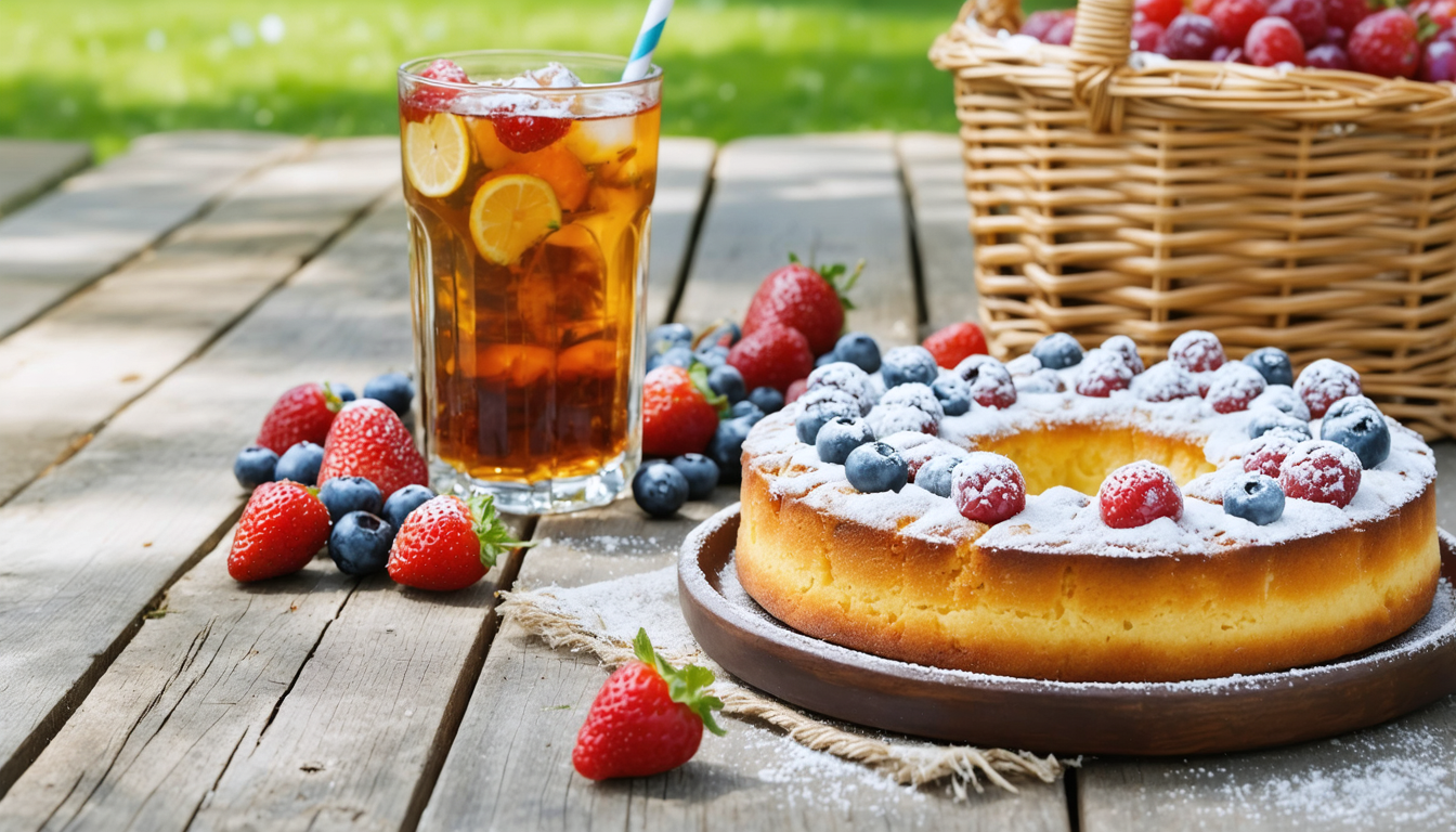découvrez la recette simple et moelleuse du gâteau au yaourt, parfaite pour un goûter d'été réussi. facile à préparer, ce dessert léger ravira petits et grands à coup sûr !