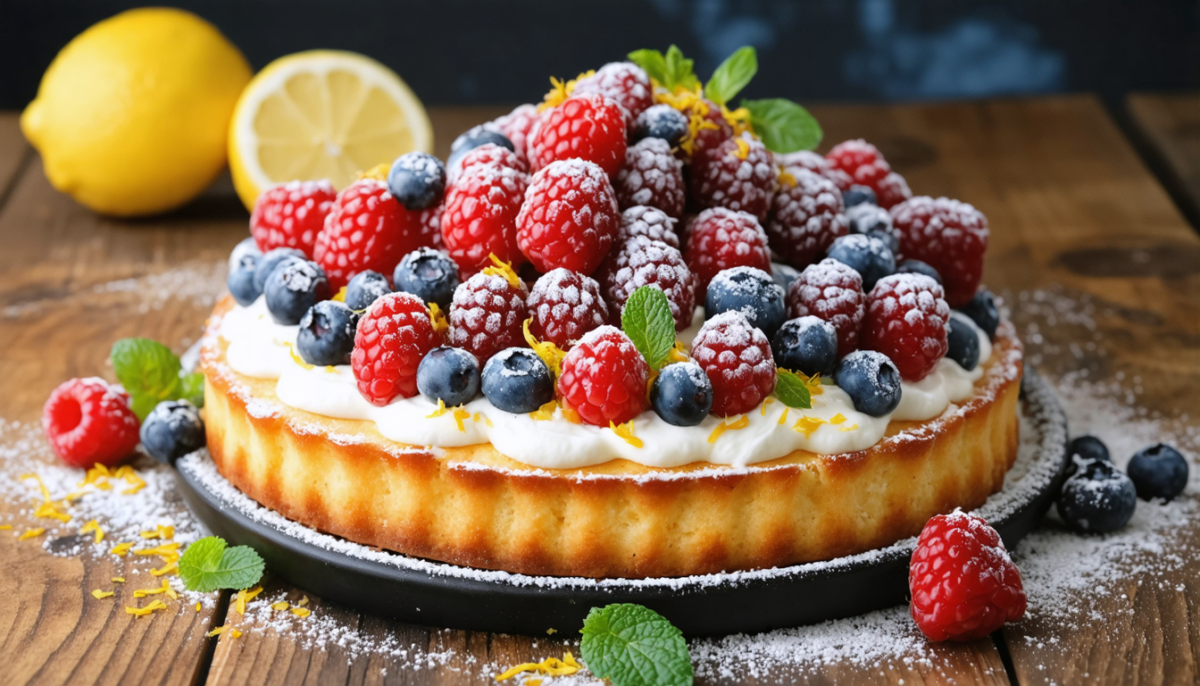 découvrez la recette simple et rapide du gâteau au yaourt, moelleux à souhait, idéal pour un goûter d'été réussi en toute simplicité.