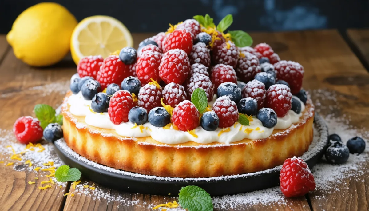 découvrez la recette simple et rapide du gâteau au yaourt, moelleux à souhait, idéal pour un goûter d'été réussi en toute simplicité.