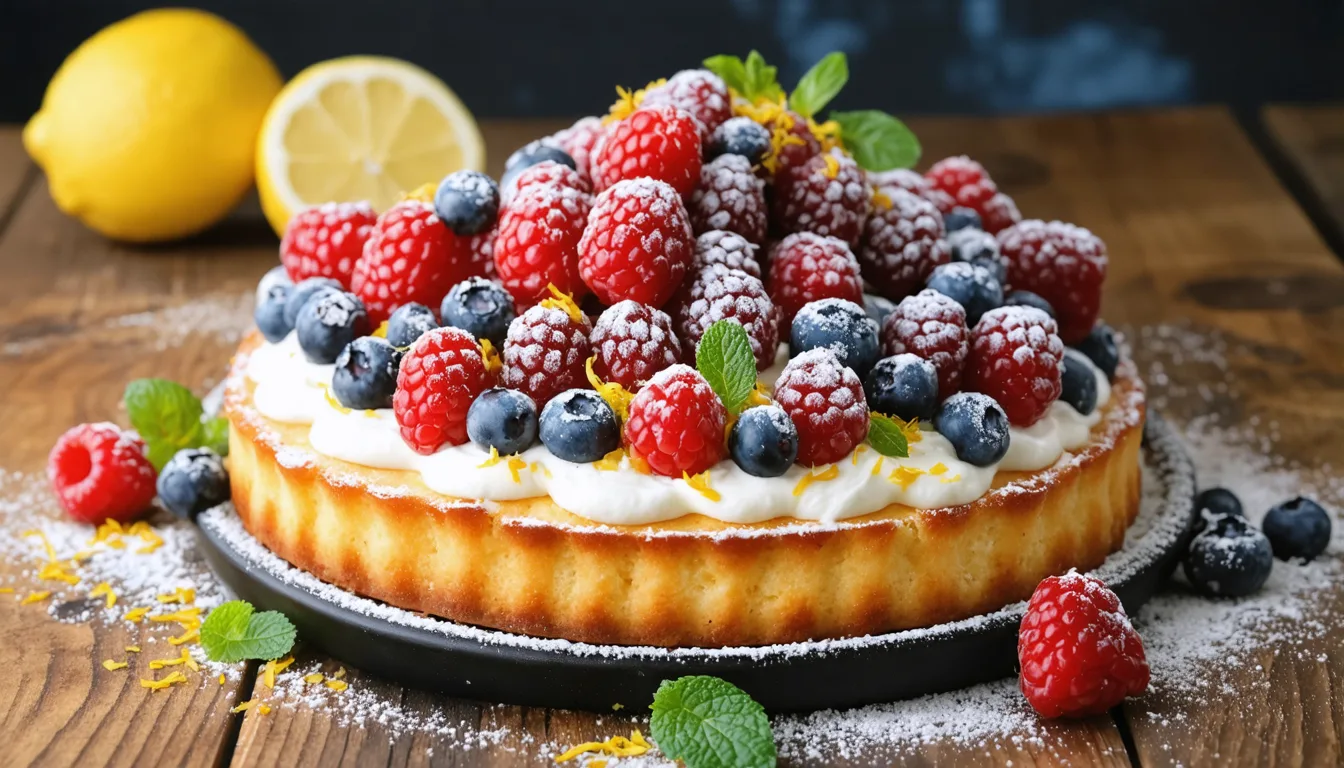 découvrez la recette simple et rapide du gâteau au yaourt, moelleux à souhait, idéal pour un goûter d'été réussi en toute simplicité.