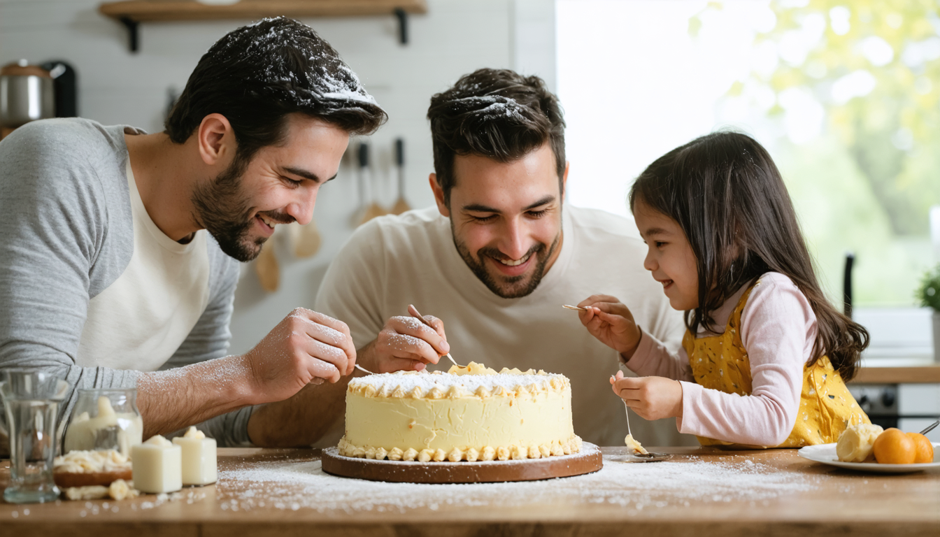 découvrez notre recette facile et délicieuse du gâteau magique à la vanille, un dessert aux trois textures qui ravira vos papilles à chaque bouchée.