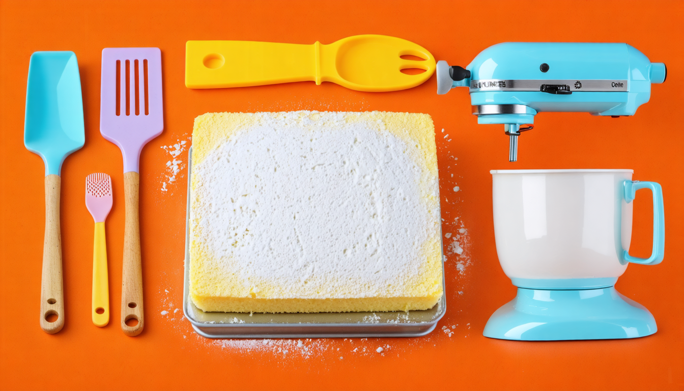 découvrez la recette simple et express de la génoise ultra moelleuse, parfaite pour toutes vos pâtisseries. réalisez-la facilement et rapidement chez vous !
