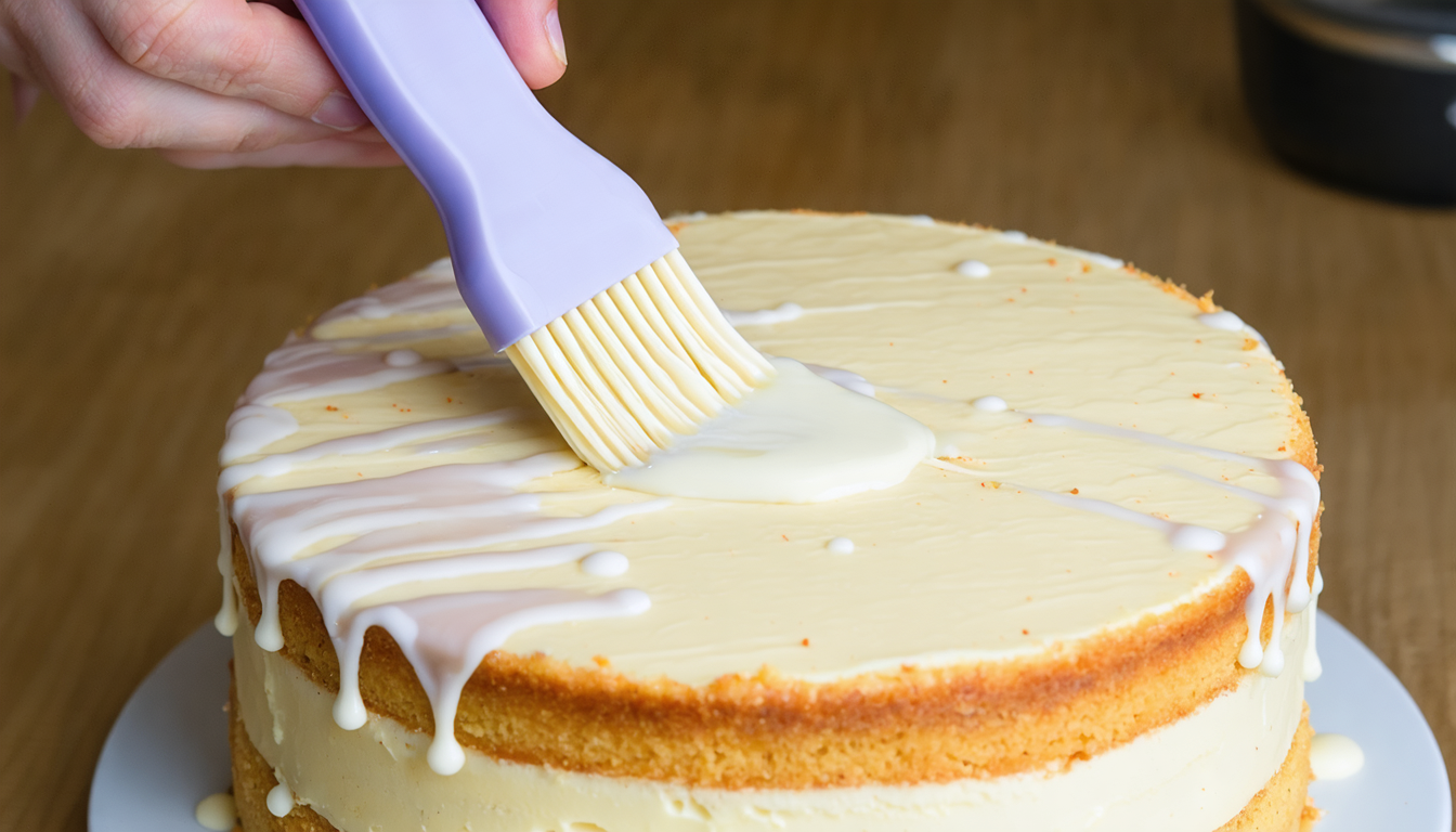 découvrez notre recette simple et rapide de glaçage express au chocolat blanc, parfait pour sublimer vos desserts en un rien de temps.