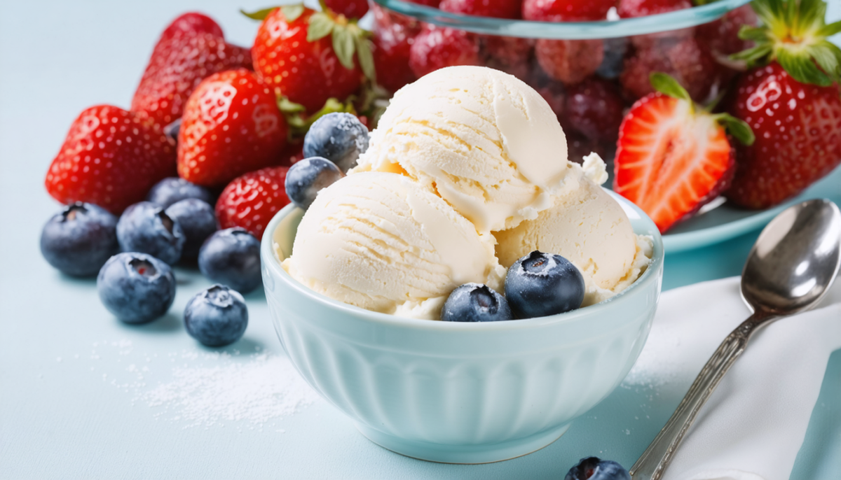 découvrez nos recettes de glaces sans sucre ajouté, alliant gourmandise et santé pour un été rafraîchissant sans compromis. profitez de desserts légers et savoureux dès maintenant !