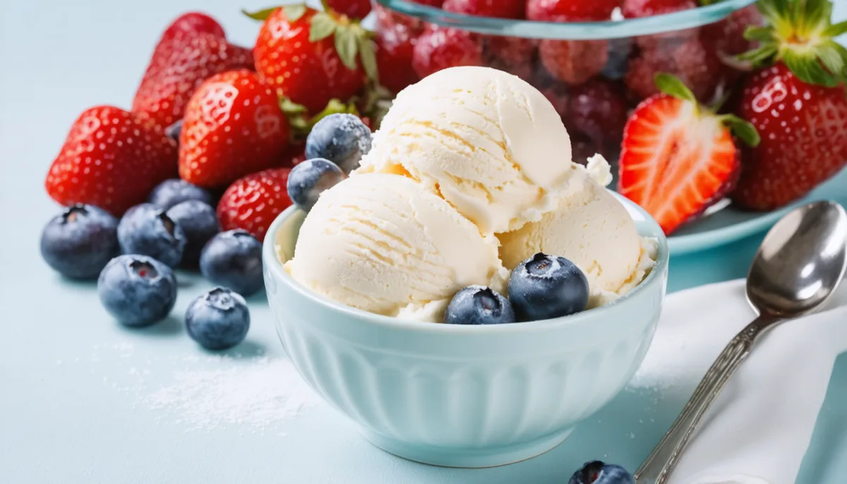 découvrez nos recettes de glaces sans sucre ajouté, alliant gourmandise et santé pour un été rafraîchissant sans compromis. profitez de desserts légers et savoureux dès maintenant !