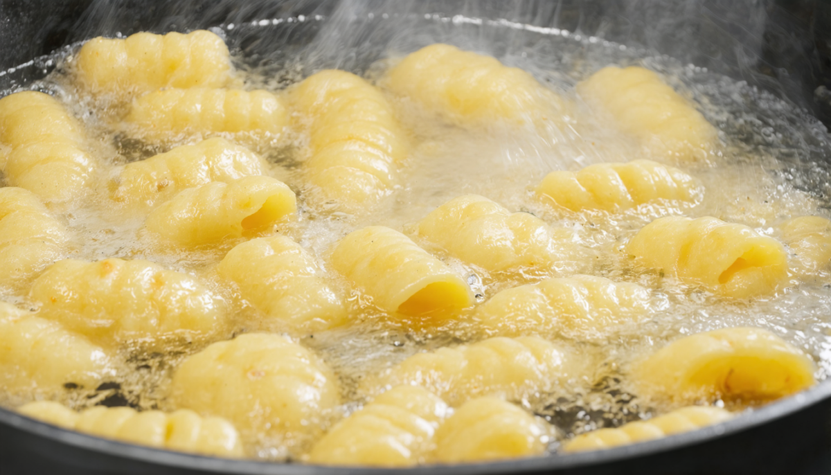 découvrez la recette savoureuse des gnocchis au parmesan, parfaits pour un repas convivial et gourmand à partager entre amis ou en famille.