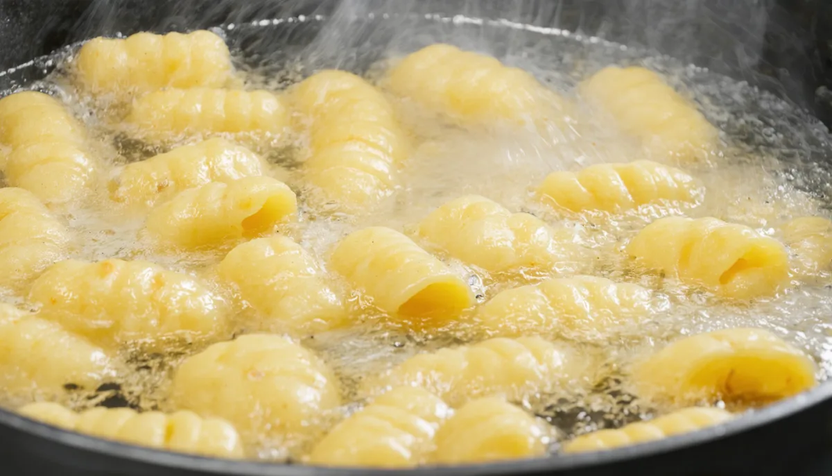découvrez la recette savoureuse des gnocchis au parmesan, parfaits pour un repas convivial et gourmand à partager entre amis ou en famille.