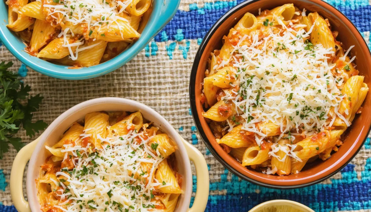 découvrez notre recette facile et savoureuse de gratin de pâtes gourmand, parfaite pour un repas réconfortant en famille.