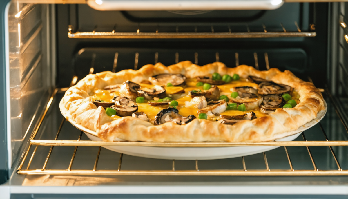 découvrez notre guide complet pour réussir une délicieuse tourte au poulet et aux champignons, avec des astuces simples et une recette savoureuse étape par étape.
