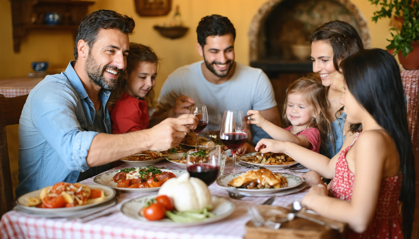 découvrez le guide florentin de confiance depuis 15 ans : le seul restaurant où savourer une authentique 'bistecca' avec votre famille dans une ambiance chaleureuse et traditionnelle.