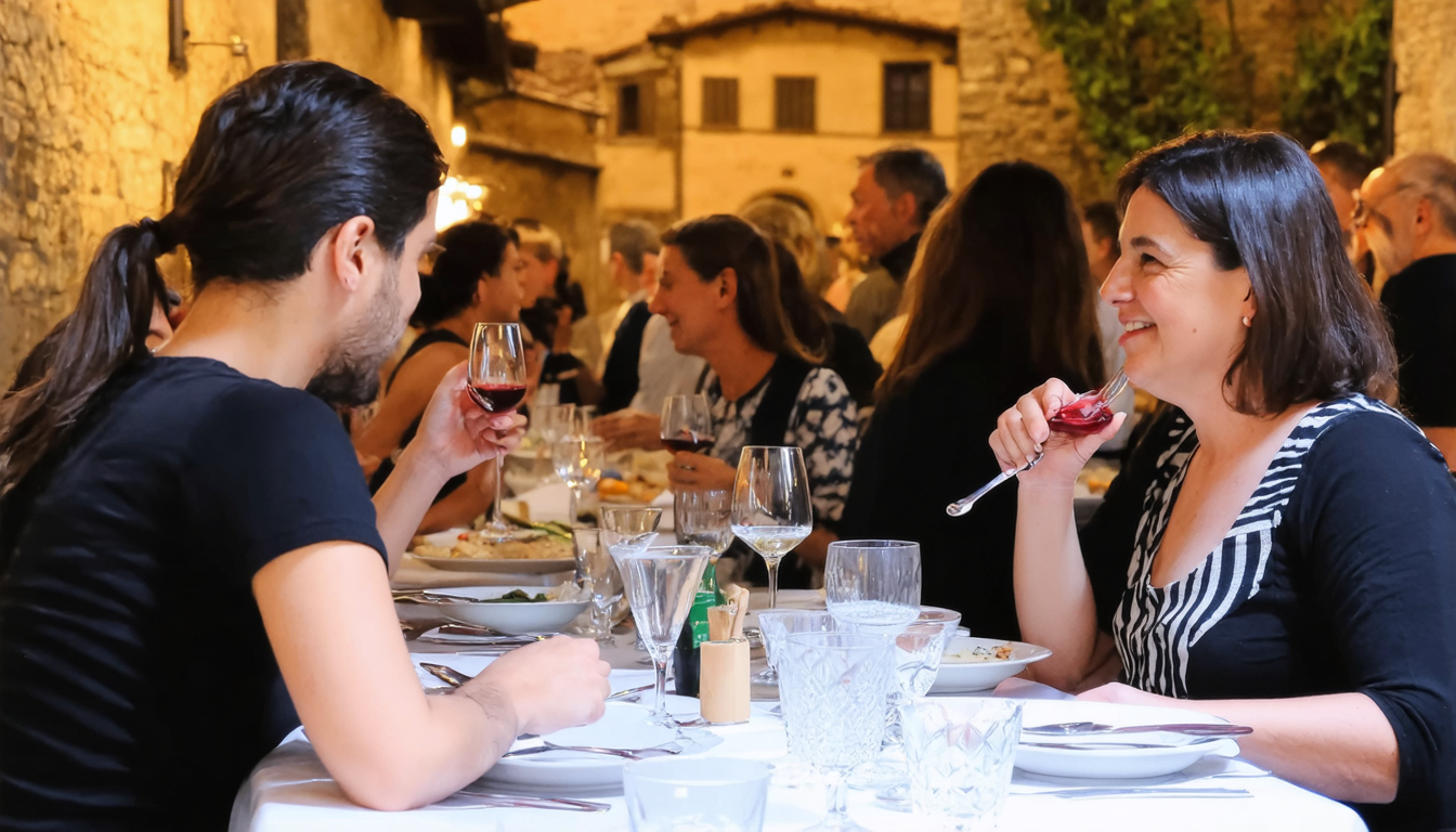 depuis 15 ans, découvrez le guide florentin du seul restaurant où je convie ma famille à savourer une authentique 'bistecca', une expérience culinaire unique et traditionnelle.