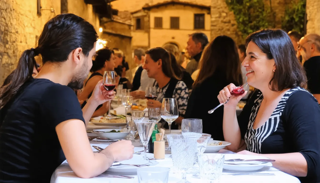 depuis 15 ans, découvrez le guide florentin du seul restaurant où je convie ma famille à savourer une authentique 'bistecca', une expérience culinaire unique et traditionnelle.