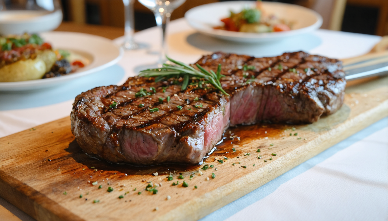 découvrez le guide florentin depuis 15 ans : le seul restaurant où savourer en famille une authentique bistecca alla fiorentina dans une ambiance conviviale et traditionnelle.