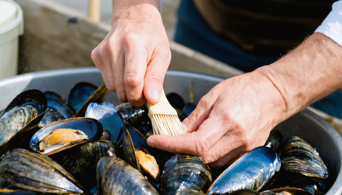 découvrez notre guide pratique pour apprendre à bien nettoyer les moules avant de les cuisiner, afin de garantir fraîcheur et saveurs optimales dans vos plats.