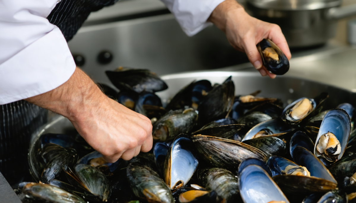découvrez notre guide pratique pour apprendre à bien nettoyer les moules avant de les cuisiner, afin d'assurer fraîcheur et saveurs optimales dans vos plats.