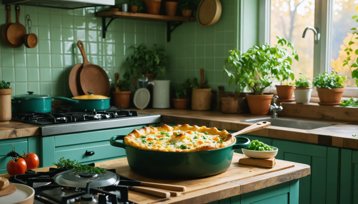 découvrez comment transformer facilement vos restes de pot-au-feu en un délicieux hachis parmentier gourmand. une recette simple et savoureuse pour régaler toute la famille.