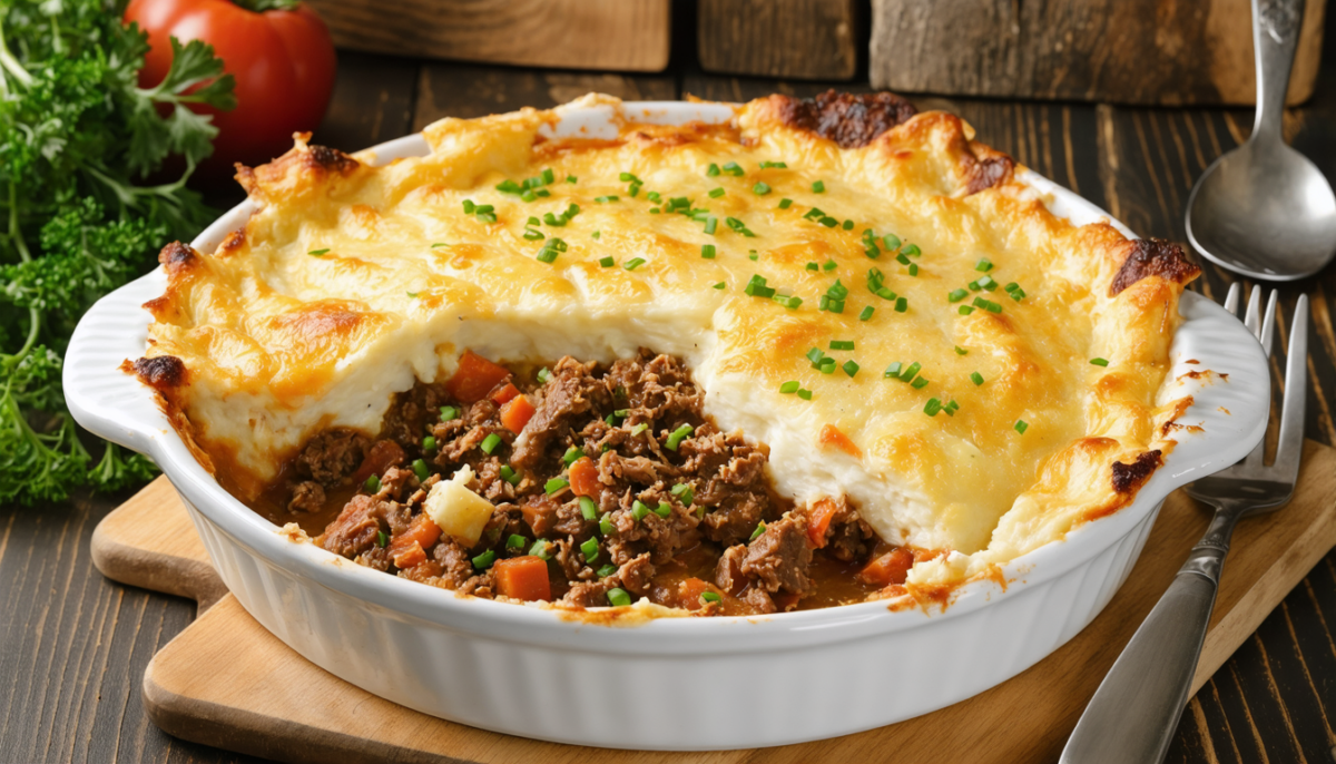 découvrez notre recette facile et gourmande de hachis parmentier pour sublimer vos restes de pot-au-feu. un plat savoureux et réconfortant à partager en famille.