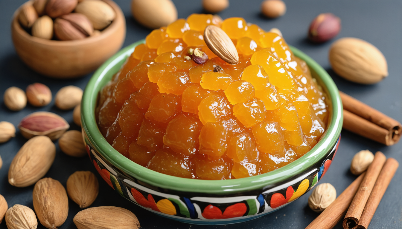 découvrez la recette traditionnelle indienne du halwa, un gâteau gourmand et authentique, facile à préparer pour savourer une douceur riche en saveurs et en histoire.