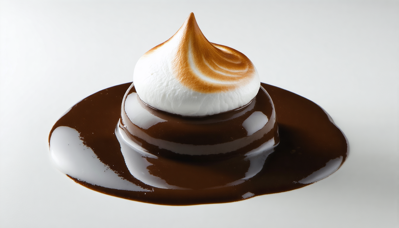 découvrez notre île flottante au chocolat, une douceur légère et intense qui fond délicieusement en bouche. parfaite pour une pause gourmande irrésistible.