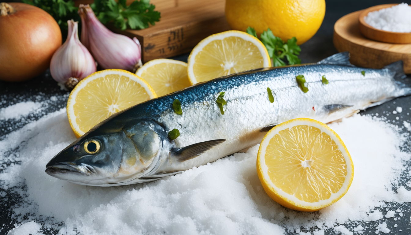 découvrez la cuisson au sel, une méthode ancestrale qui sublime les saveurs de vos plats tout en conservant leur moelleux et leur naturel. une technique simple et efficace pour des repas savoureux et étonnants.