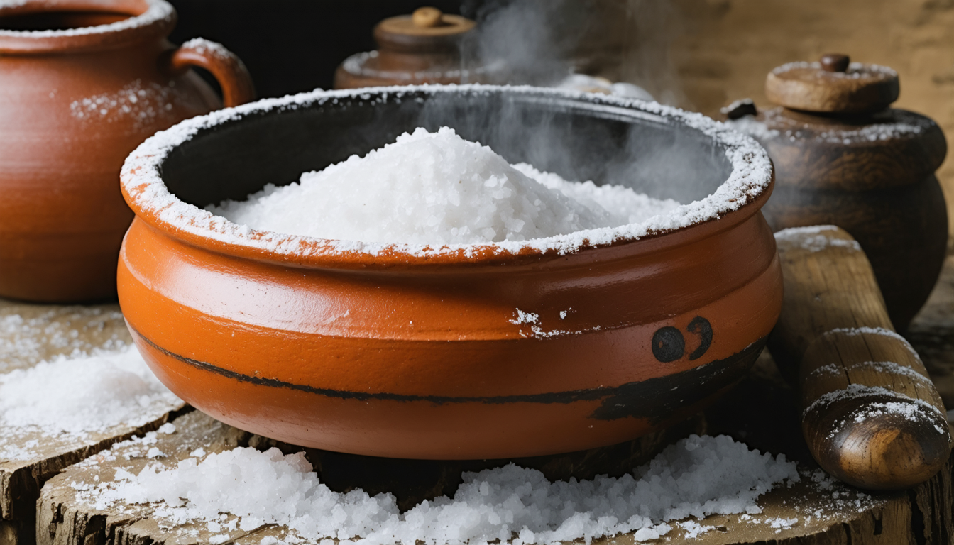 découvrez la cuisson au sel, une méthode ancestrale qui sublime les saveurs des aliments grâce à une technique simple et naturelle, pour des résultats savoureux et surprenants.
