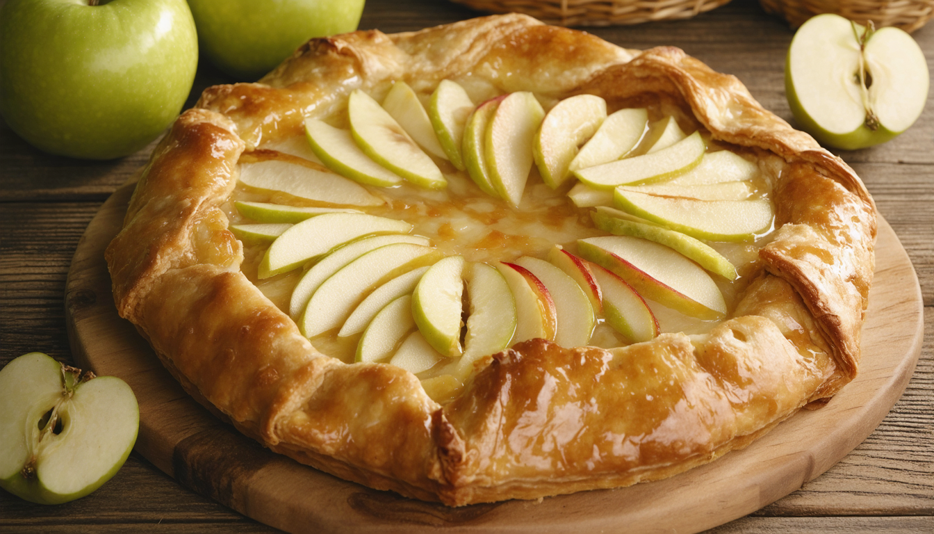 découvrez la recette authentique de la tarte aux pommes à la normande, un dessert traditionnel alliant pommes fraîches, crème et calvados pour un goût unique.
