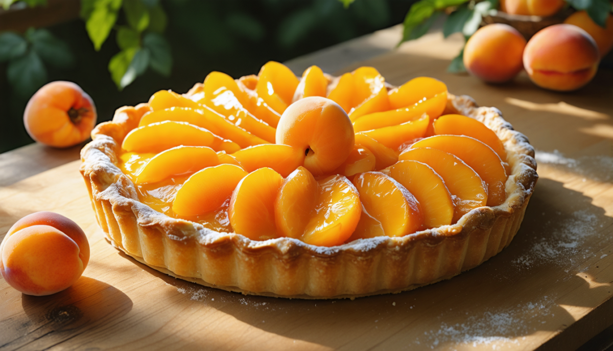 découvrez notre recette facile de la tarte aux abricots, une douceur estivale incontournable pour célébrer les saveurs de juillet avec gourmandise.
