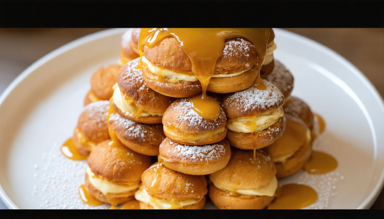découvrez la recette simple et savoureuse du caramel idéal pour votre pièce montée. parfait pour sublimer vos desserts avec une touche gourmande et élégante.