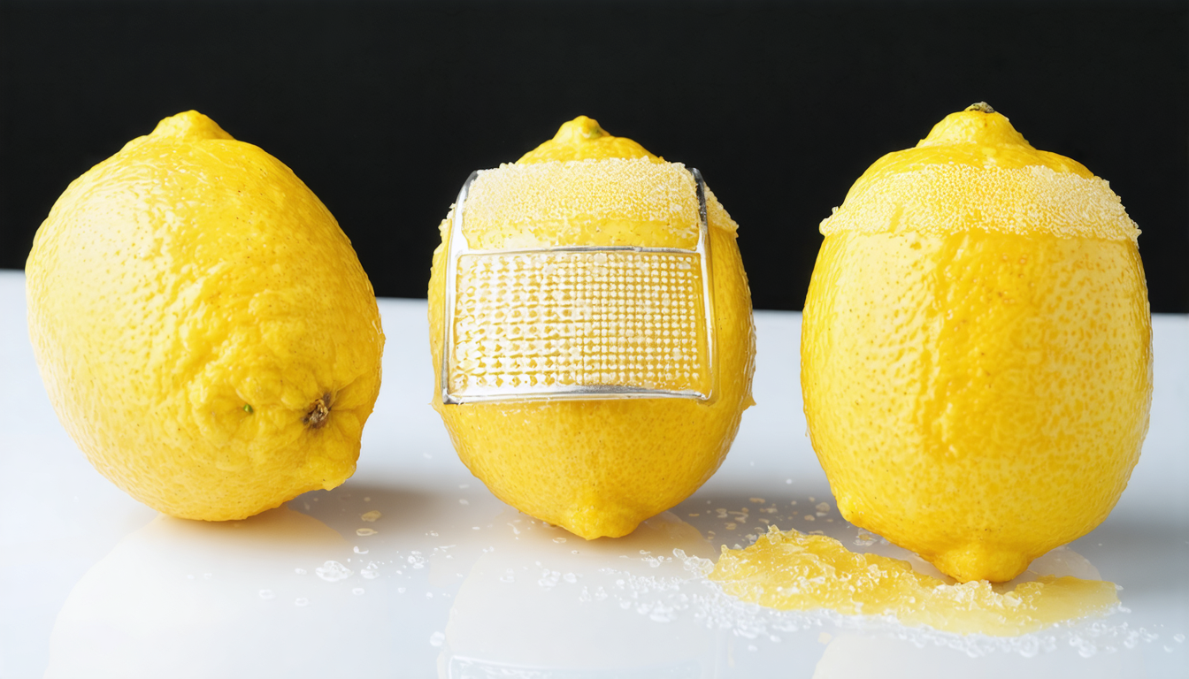 découvrez comment le citron congelé peut devenir votre allié détox pour affiner votre taille et booster votre énergie dès le petit-déjeuner.