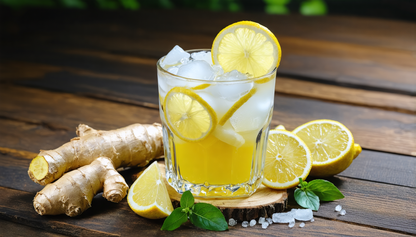 découvrez comment le citron congelé peut devenir votre allié détox pour affiner votre taille et booster votre énergie chaque matin.