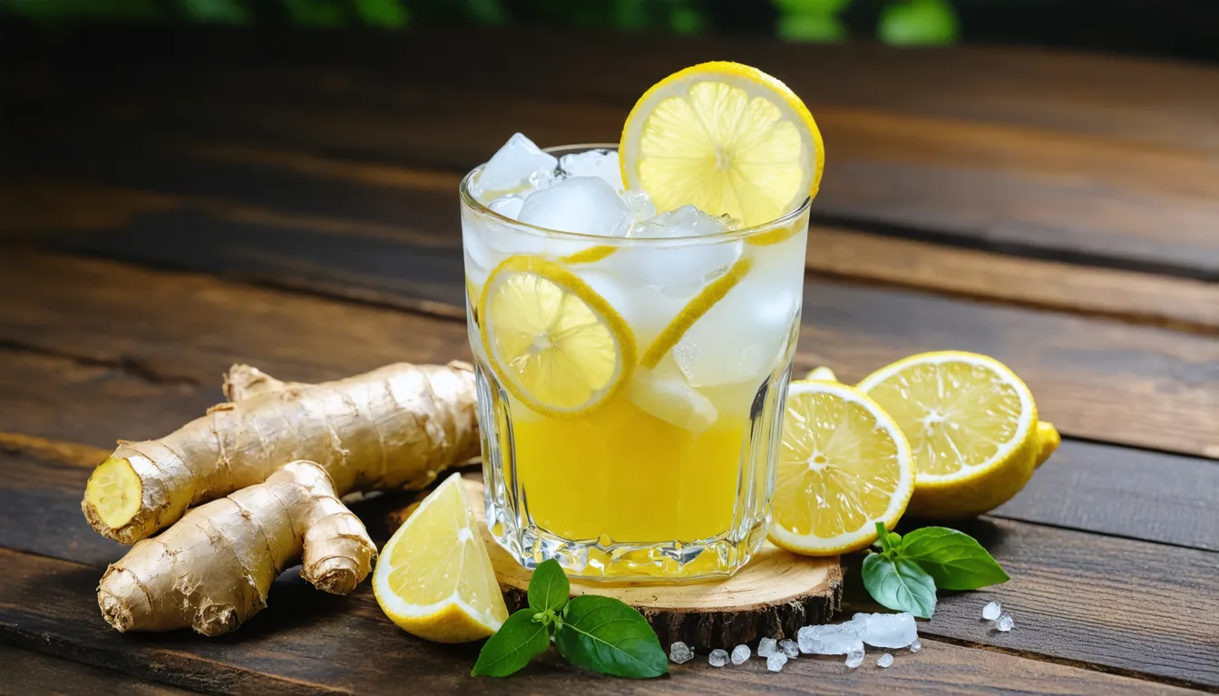 découvrez comment le citron congelé peut devenir votre allié détox pour affiner votre taille et booster votre énergie chaque matin.