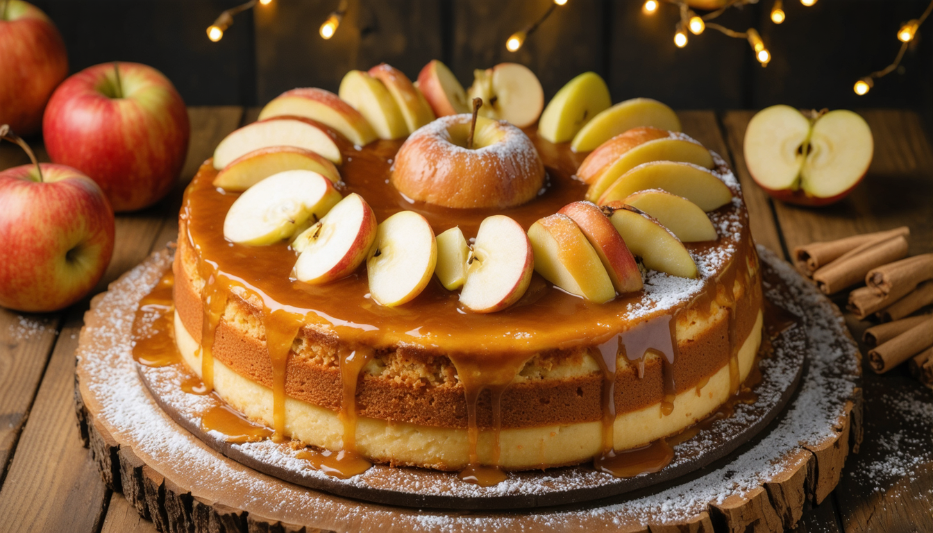 découvrez le gâteau automnal parfait alliant une texture moelleuse, des fruits délicieux, une note de beurre fondant et un parfum envoûtant qui ravira tous les amateurs de douceurs.