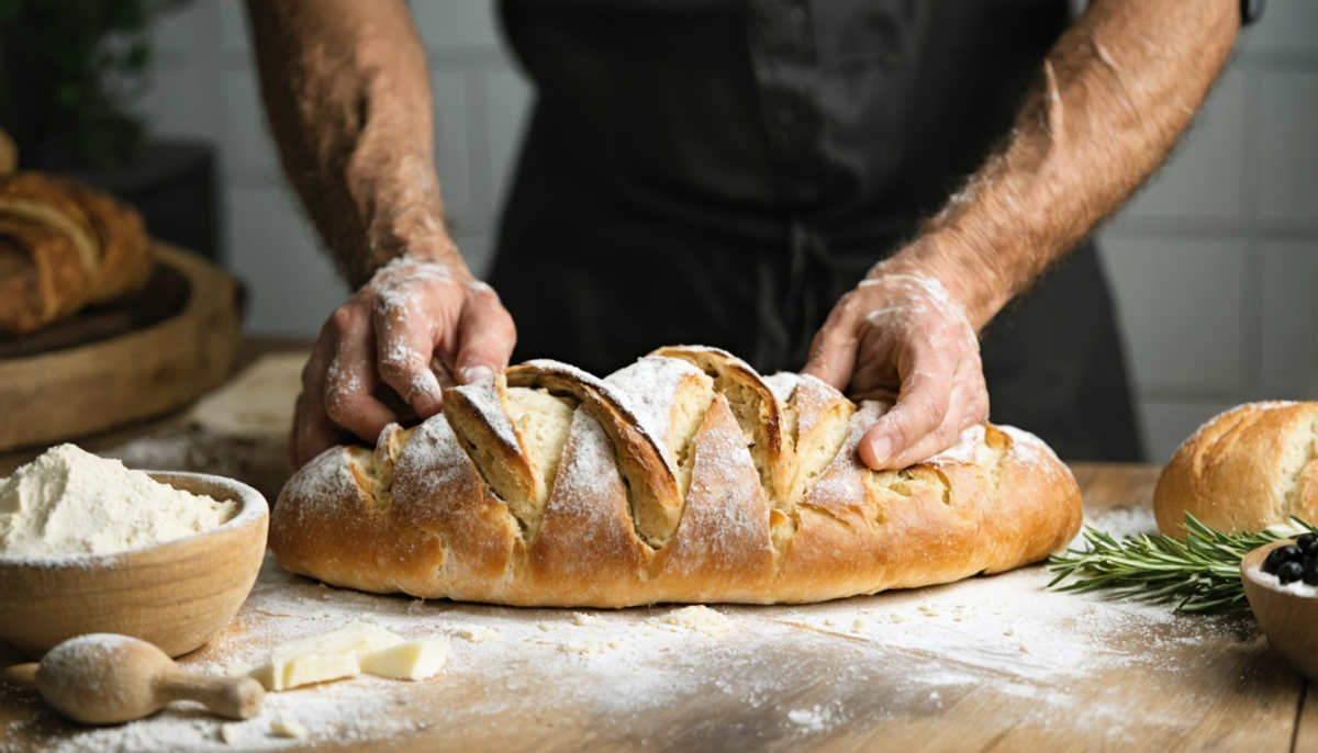 découvrez le savoir-faire des boulangers du luberon et leur recette unique pour une fougasse moelleuse qui reste parfaite pendant 3 jours. un délice artisanal à savourer sans modération.