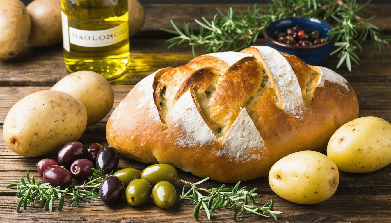découvrez le savoir-faire unique des boulangers du luberon qui garantit une fougasse moelleuse pendant 3 jours grâce à une recette traditionnelle et authentique.