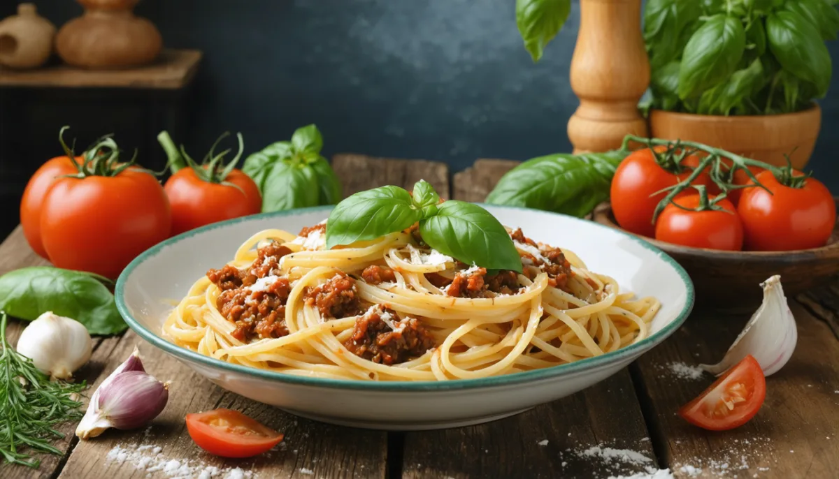 découvrez le secret bien gardé des italiens pour sublimer vos pâtes bolognaises avec une recette authentique et savoureuse qui ravira tous les gourmands.