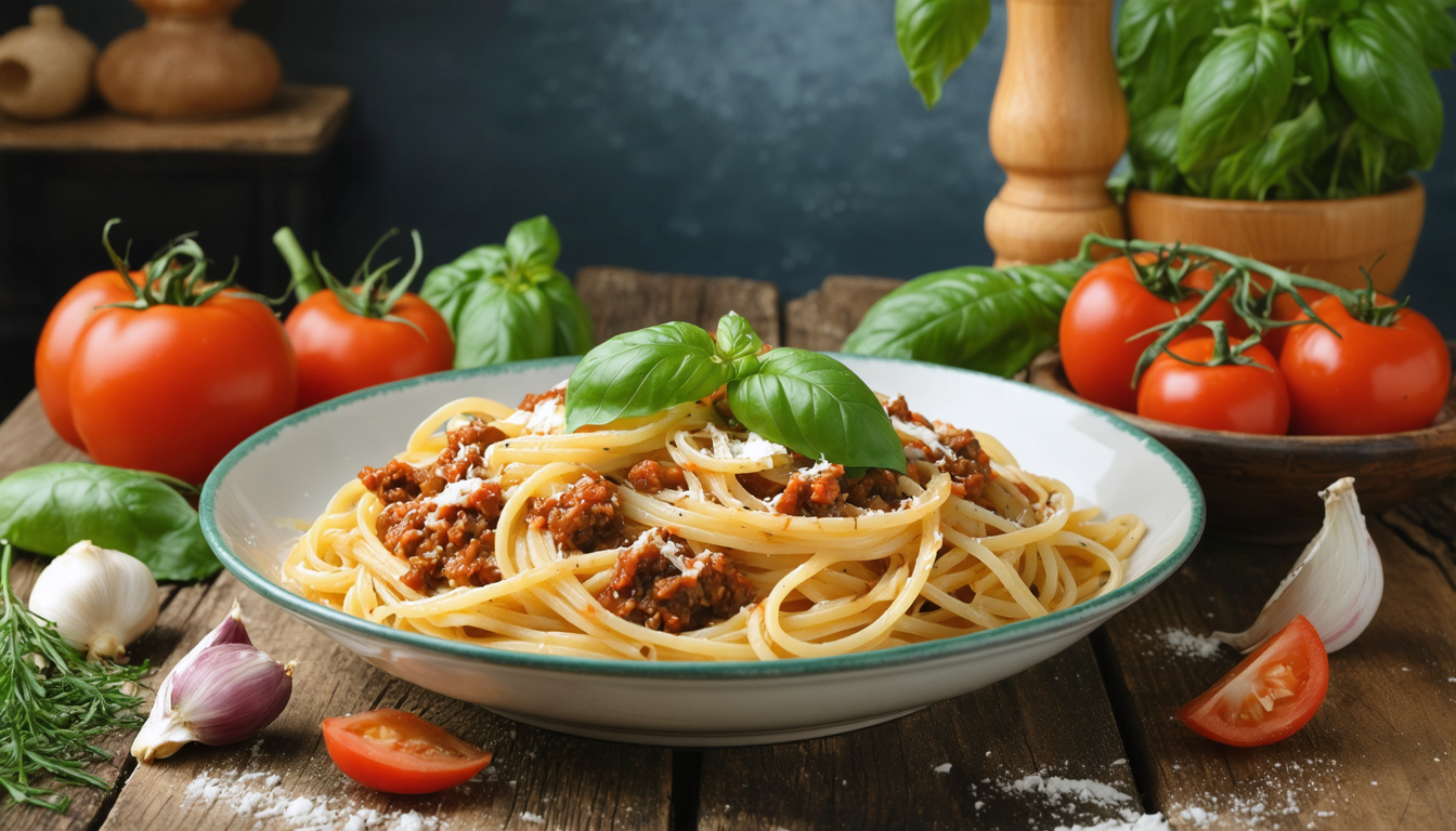 découvrez le secret bien gardé des italiens pour sublimer vos pâtes bolognaises avec une recette authentique et savoureuse qui ravira tous les gourmands.