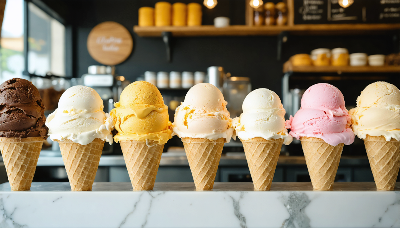 découvrez comment reconnaître les vraies gelaterie artisanales en italie et éviter les pièges des attrape-touristes grâce à nos conseils experts.