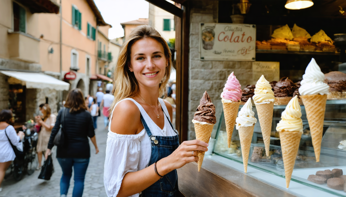 découvrez comment reconnaître les vraies gelaterie artisanales en italie et éviter les pièges touristiques grâce à nos conseils experts.