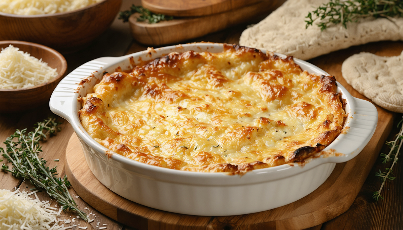 découvrez pourquoi vos gratins restent pâles et apprenez les astuces des chefs de restaurant pour obtenir une belle croûte dorée et appétissante à chaque fois.