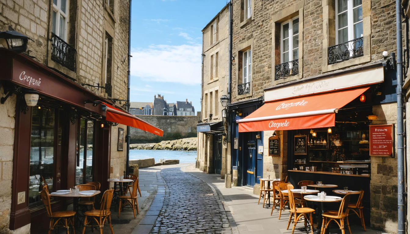 découvrez le secret méconnu qui transforme la galette complète traditionnelle à saint-malo en une expérience gustative exceptionnelle. plongez dans l'authenticité bretonne revisitée !