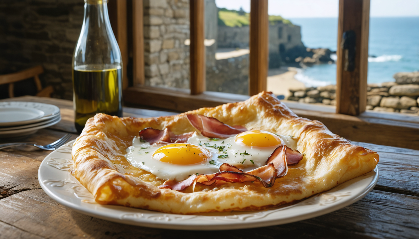 découvrez le secret méconnu qui transforme la traditionnelle galette complète à saint-malo en une expérience culinaire unique et gourmande. plongez dans l'authenticité bretonne réinventée.