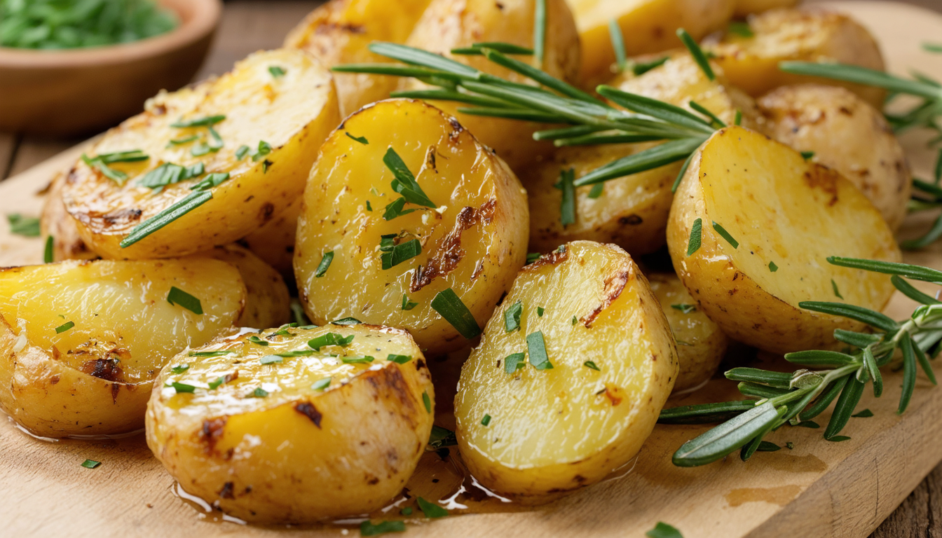 découvrez le secret des pommes de terre sautées parfaitement croustillantes à l'extérieur et moelleuses à l'intérieur pour un délicieux accompagnement à chaque repas.