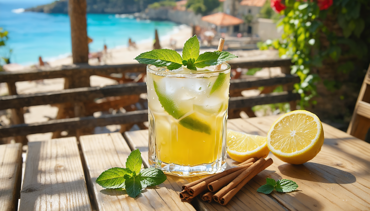 découvrez la boisson rafraîchissante préférée des portugais, un secret bien gardé qui combat la chaleur efficacement sans être de l'eau. une alternative saine et originale pour rester hydraté cet été.