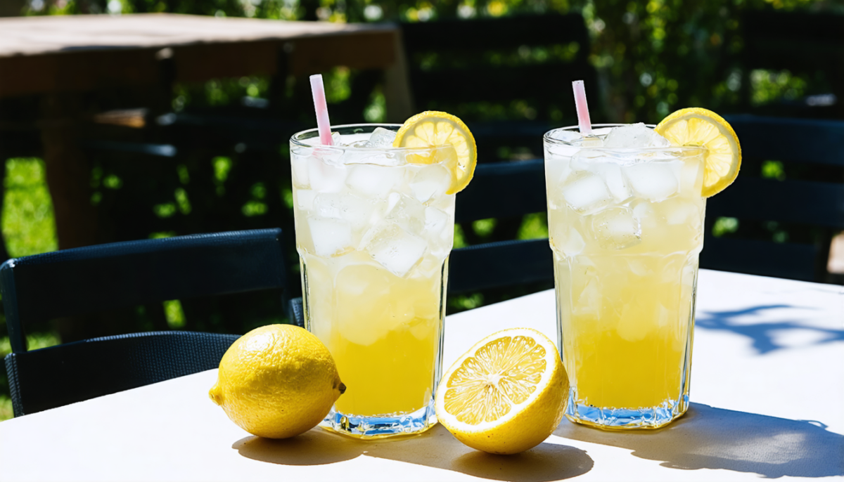 découvrez la boisson miracle des portugais qui rafraîchit et combat la chaleur efficacement, sans être de l'eau. un secret gourmand à savourer cet été !