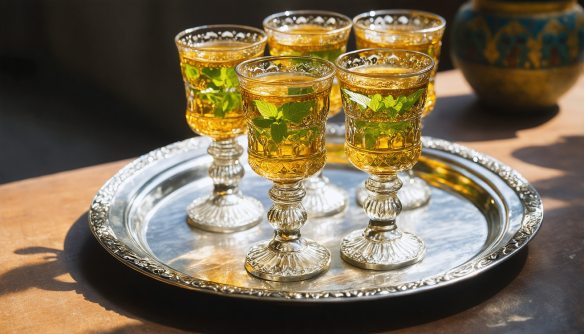 découvrez notre guide simple pour réussir à préparer un thé à la menthe traditionnel parfait, avec des astuces pratiques pour une infusion savoureuse et authentique.