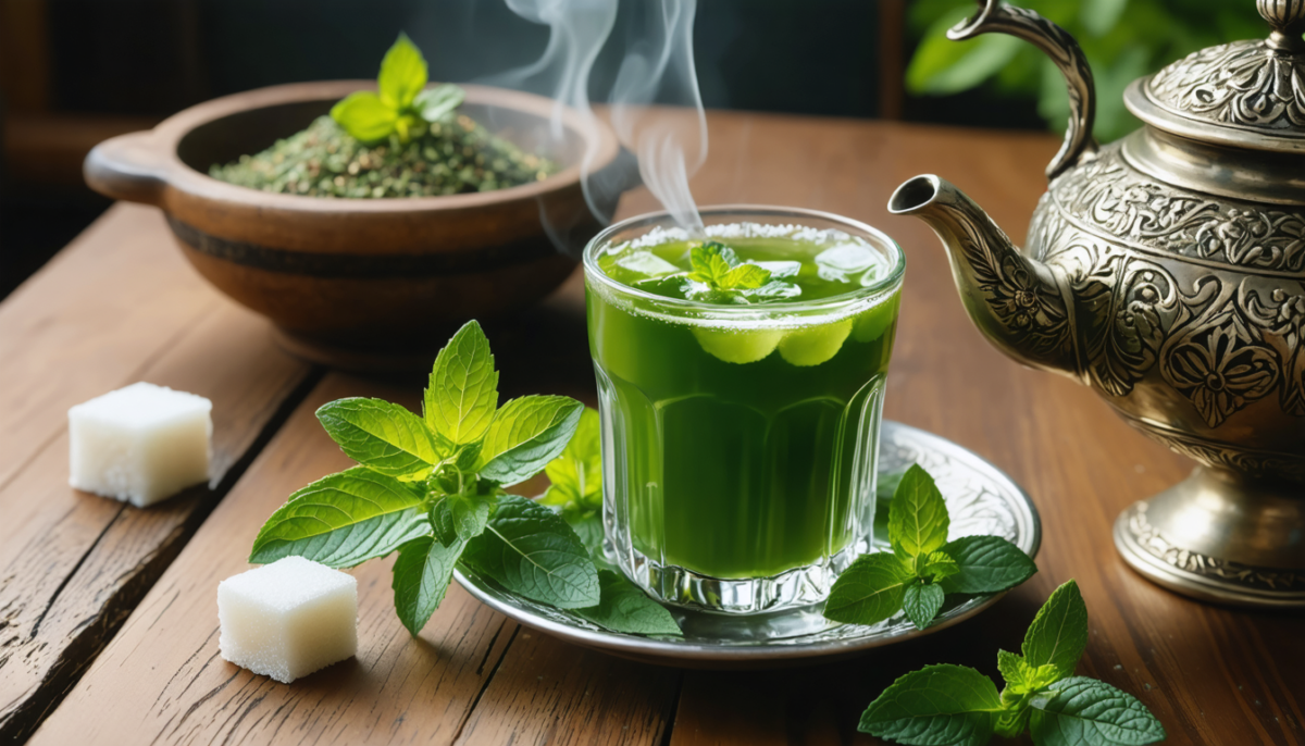 découvrez notre guide simple et complet pour préparer un thé à la menthe traditionnel réussi. astuces et conseils pour une infusion parfaite à chaque fois.