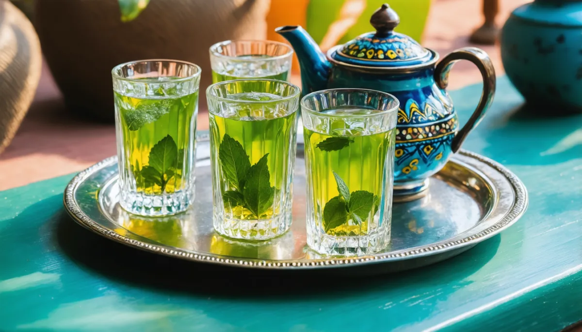 découvrez notre guide simple pour préparer un thé à la menthe traditionnel parfaitement infusé, avec des astuces pour réussir une boisson savoureuse et authentique à chaque fois.