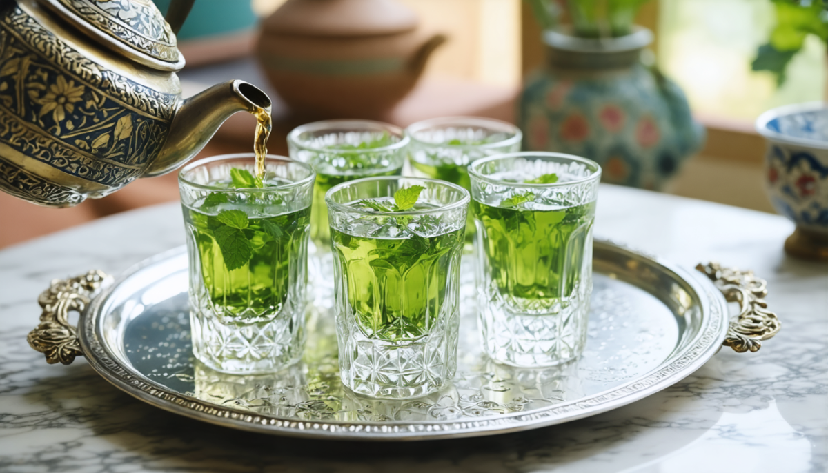 découvrez comment préparer le thé à la menthe traditionnel avec notre guide simple et nos astuces pour réussir une infusion parfaite à chaque fois.