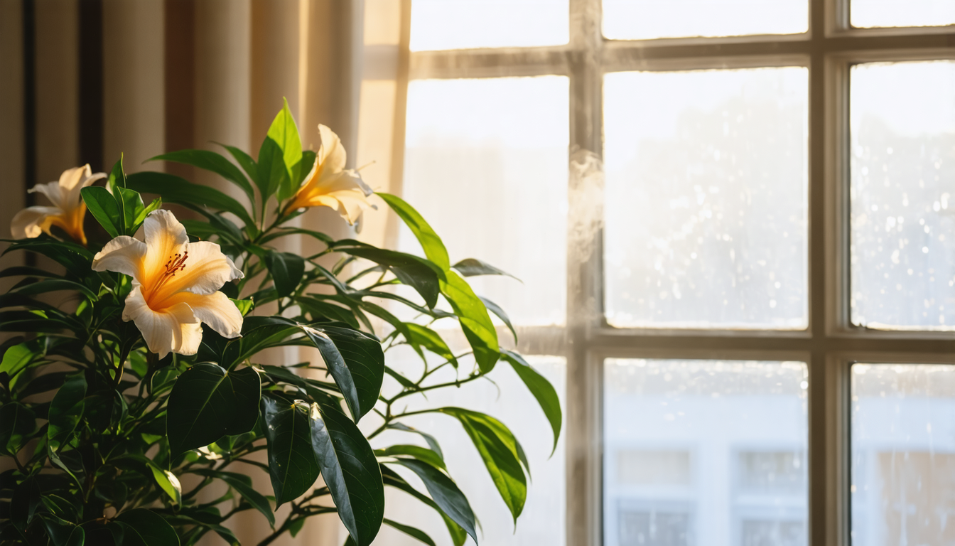 découvrez les astuces essentielles pour protéger et entretenir votre dipladénia pendant l'hiver afin qu'il reste en pleine santé toute la saison froide.