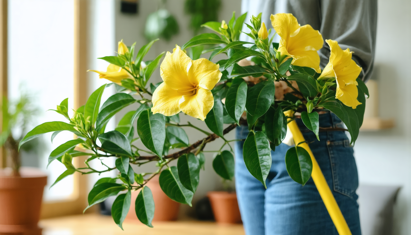 découvrez nos astuces essentielles pour protéger et entretenir votre dipladénia durant l'hiver, afin qu'il reste en bonne santé et fleurisse au printemps.